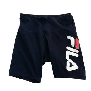 Fila Boom Boom Bike Shorts